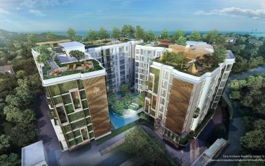 ECO Resort - Studio Garden View ( S-4A )