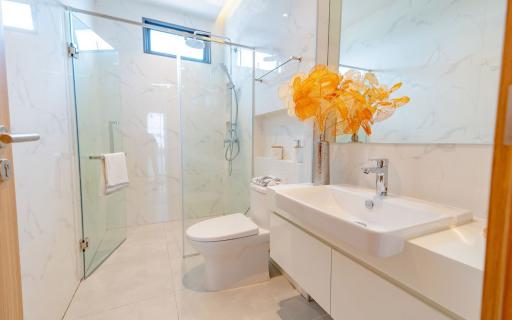 The Infini Pattaya - 4 Bed 5 Bath Private Pool ( C5 )