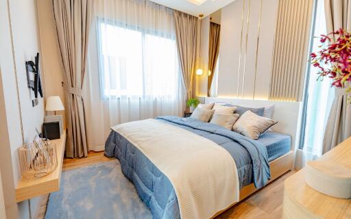 The Infini Pattaya - 4 Bed 5 Bath Private Pool ( C2 )