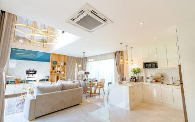 The Infini Pattaya - 4 Bed 5 Bath Private Pool ( C3 )