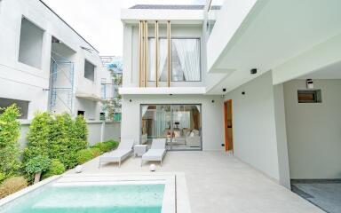 The Infini Pattaya - 4 Bed 5 Bath Private Pool ( C1 )