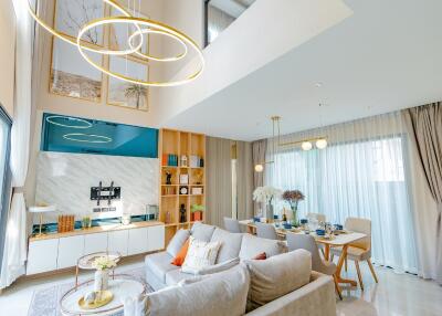 The Infini Pattaya - 4 Bed 5 Bath Private Pool ( A4* )