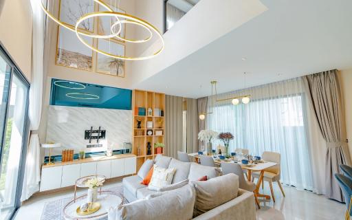 The Infini Pattaya - 4 Bed 5 Bath Private Pool ( A4* )