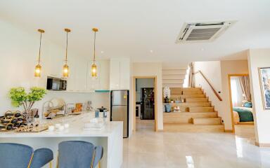 The Infini Pattaya - 4 Bed 5 Bath Private Pool ( A14 )