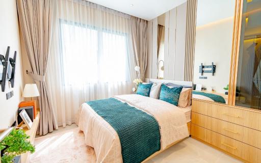 The Infini Pattaya - 4 Bed 4 Bath Private Pool ( B11* )