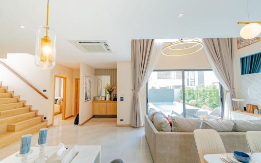 The Infini Pattaya - 4 Bed 4 Bath Private Pool ( B12 )