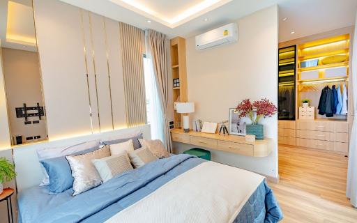 The Infini Pattaya - 4 Bed 4 Bath Private Pool ( B12 )