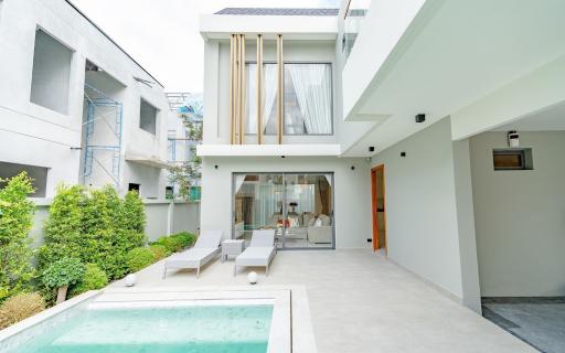 The Infini Pattaya - 4 Bed 4 Bath Private Pool ( B12 )