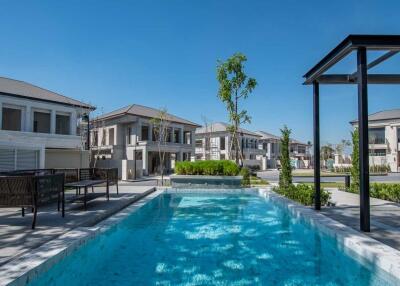 Arcade - 4 Bed 5 Bath Villa for Sale ( Aria M / 15 )