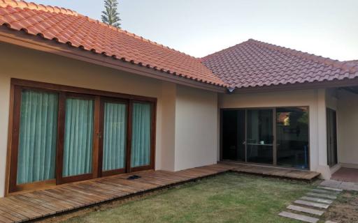 Baan Balina 3 - 3 Bed 3 Bath fully furnished