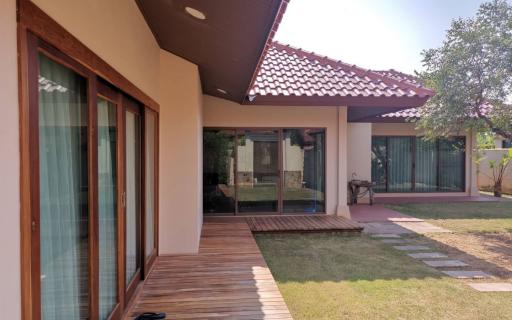 Baan Balina 3 - 3 Bed 3 Bath fully furnished