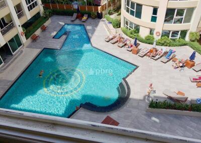 City Garden Condo for Rent in Central Pattaya