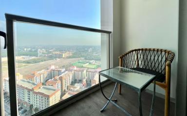 Riviera Monaco - 1 Bedroom 1 Bathroom City View ( 26th floor )