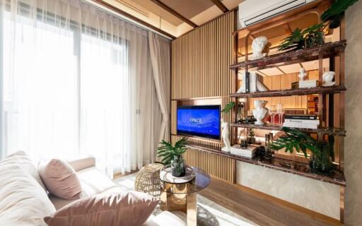 3,200 ตรม., Studio คอนโด ราคา ฿ 3,700,000