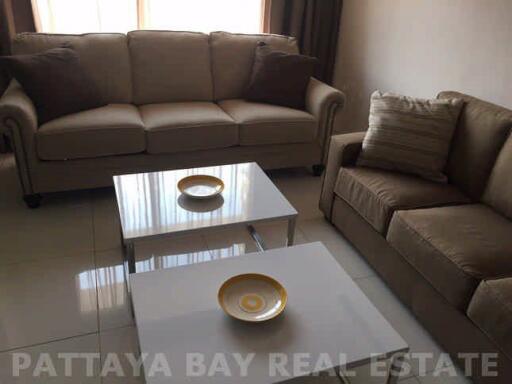 C- View Condominium For Rent in Pratumnak