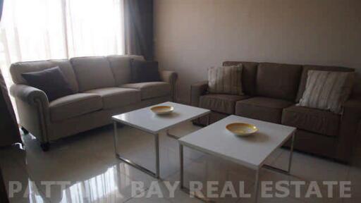 C- View Condominium For Rent in Pratumnak