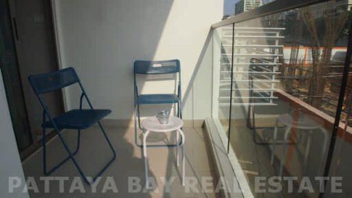 C- View Condominium For Rent in Pratumnak