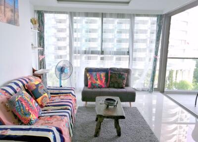 1 Bedroom Condo in Wongamat Tower Wongamat C010776