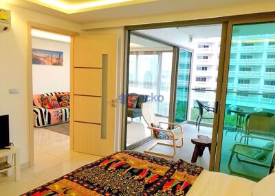 1 Bedroom Condo in Wongamat Tower Wongamat C010776