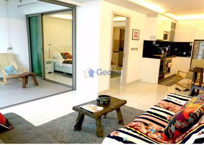 1 Bedroom Condo in Wongamat Tower Wongamat C010776