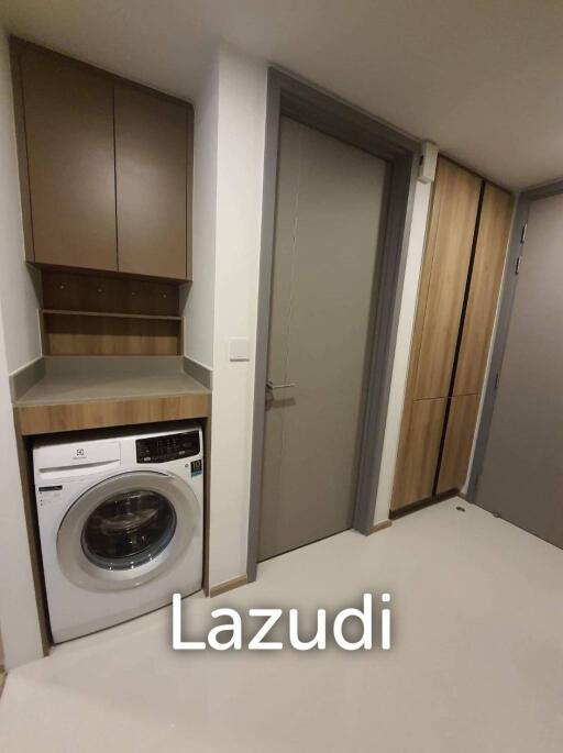 1 Bed 1 Bath 37.39 SQ.M. Taka Haus Ekkamai