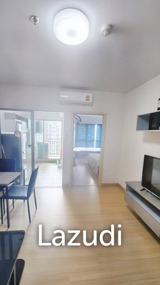 1 Bed 1 Bath 41 SQ.M Supalai Veranda Rama 9