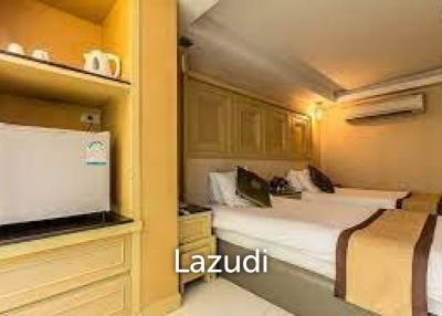 "Prime Boutique Hotel for Rent in Sukhumvit 11  Smart Suites - Fully Furnished, 28 Rooms, Excellent Location"