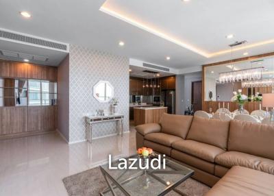 3 Bedrooms 3 Bathrooms 160 Sq.M. Menam Residence