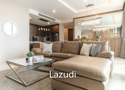 3 Bedrooms 3 Bathrooms 160 Sq.M. Menam Residence