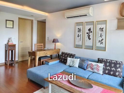 2 Bed 74 SQ.M Interlux Premiers Sukhumvit 13