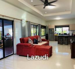 PANORAMA POOL VILLA SOI 70 : 3 bed great value