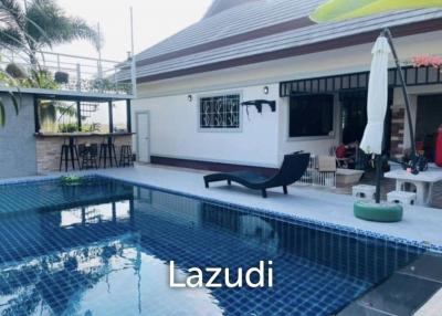 PANORAMA POOL VILLA SOI 70 : 3 bed great value