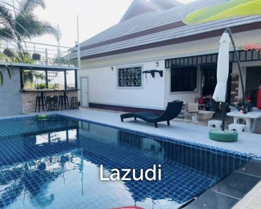 PANORAMA POOL VILLA SOI 70 : 3 bed great value