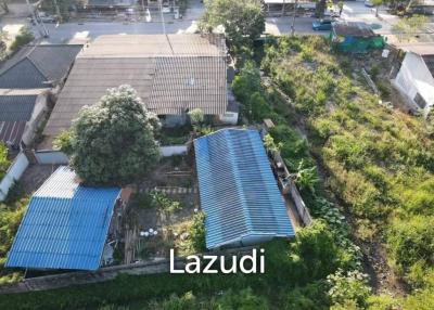 Land 808 SQ.M on Tesabal Road 1 Soi 12