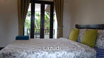 3 bedroom House Close to Samui Airport