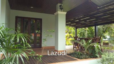 3 bedroom House Close to Samui Airport