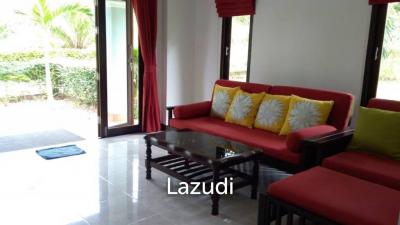 3 bedroom House Close to Samui Airport