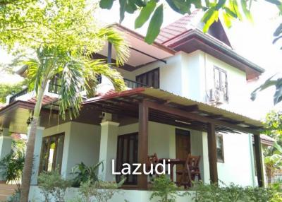 3 bedroom House Close to Samui Airport