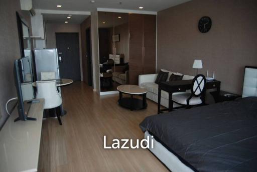 Studio condo for sale at Sky Walk Condominium