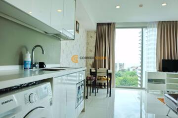 1 bedroom Condo in The Riviera Wong Amat Beach Wongamat