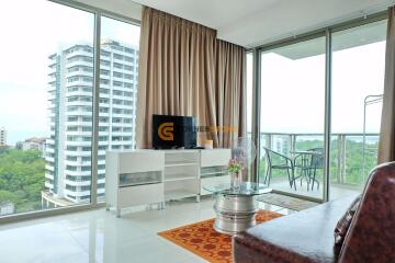 1 bedroom Condo in The Riviera Wong Amat Beach Wongamat