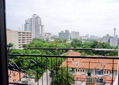 1 bedroom Condo in City Garden Pratumnak Pratumnak