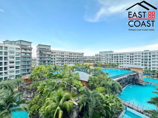 Laguna Beach Resort 3 Maldives Condo for sale and for rent in Jomtien, Pattaya. SRC14430