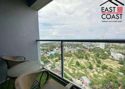 Zire Condo for rent in Wongamat Beach, Pattaya. RC14429