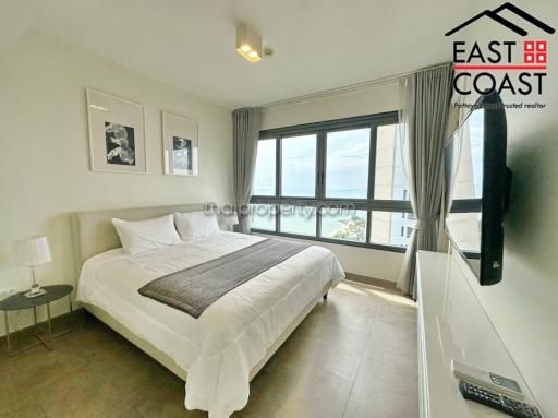 Zire Condo for rent in Wongamat Beach, Pattaya. RC14429