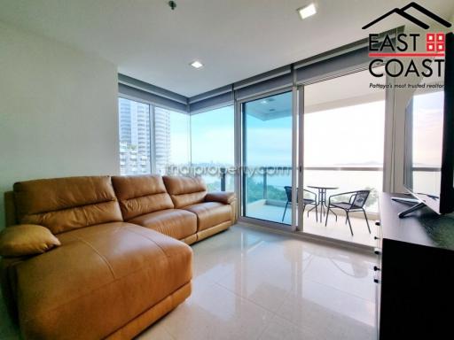 The Palm Condo for rent in Wongamat Beach, Pattaya. RC14428