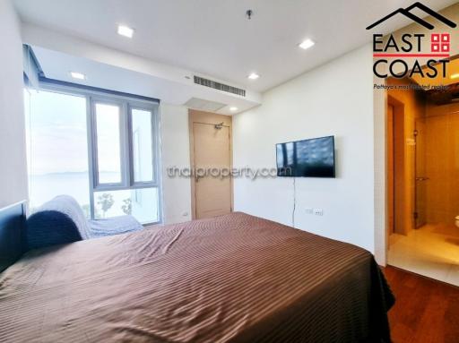 The Palm Condo for rent in Wongamat Beach, Pattaya. RC14428