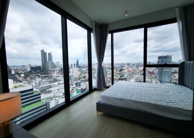 For RENT : The Lofts Silom / 2 Bedroom / 1 Bathrooms / 66 sqm / 50000 THB [R11657]