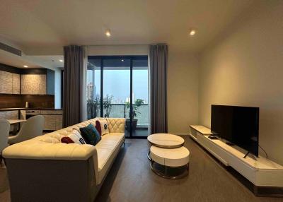 For RENT : The Lofts Silom / 2 Bedroom / 2 Bathrooms / 85 sqm / 65000 THB [R11656]