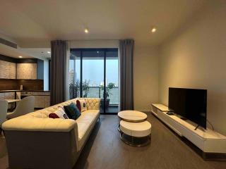 For RENT : The Lofts Silom / 2 Bedroom / 2 Bathrooms / 85 sqm / 65000 THB [R11656]